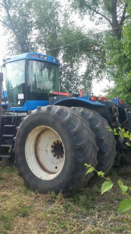 Oldtimer-Traktor a típus New Holland T9060, Neumaschine ekkor: Запоріжжя (Kép 3)