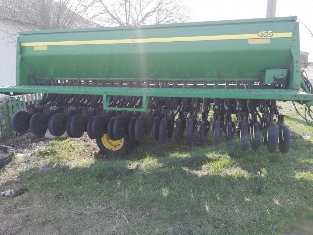 Direktsaatmaschine typu John Deere 455 / 7,6, Gebrauchtmaschine v Одеса (Obrázek 4)