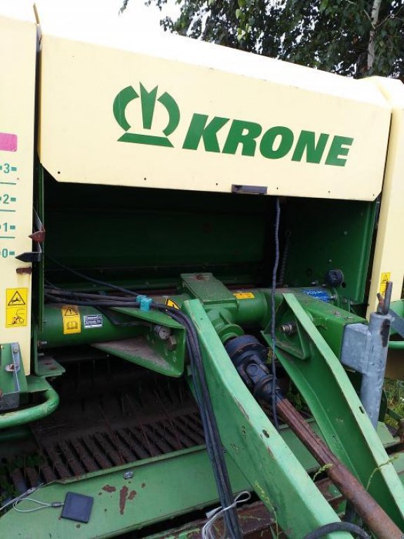 Hochdruckpresse typu Krone 1290 HDP XC, Gebrauchtmaschine v Суми (Obrázek 3)