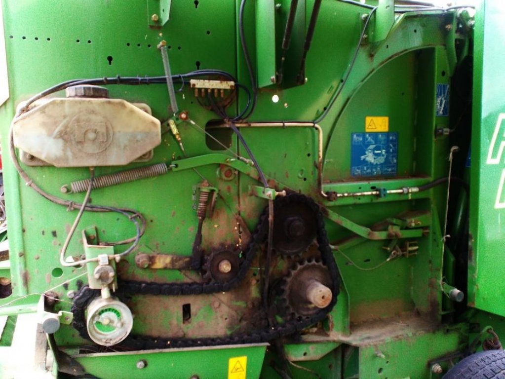 Hochdruckpresse typu Krone 1290 HDP XC, Gebrauchtmaschine v Суми (Obrázek 4)