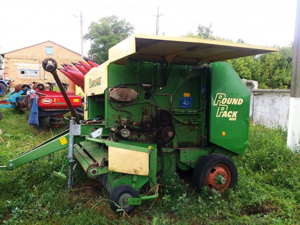 Hochdruckpresse typu Krone 1290 HDP XC, Gebrauchtmaschine v Суми (Obrázek 2)