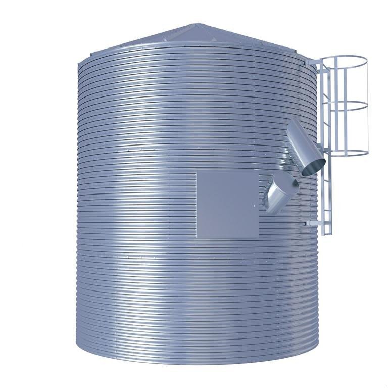 Silo tipa Silowave Getreide Flachbodensilo 75T, Neumaschine u Frankfurt (Oder) (Slika 7)