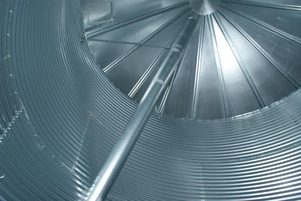 Silo tipa Silowave Getreide Flachbodensilo 75T, Neumaschine u Frankfurt (Oder) (Slika 5)