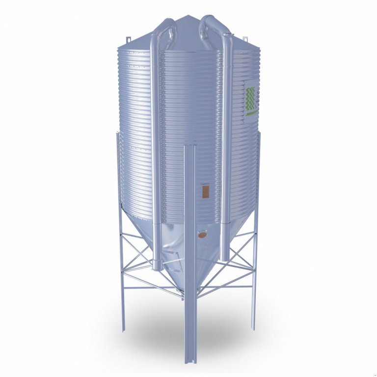 Silo typu Silowave Futtersilo 8T, Neumaschine w Frankfurt (Oder) (Zdjęcie 14)