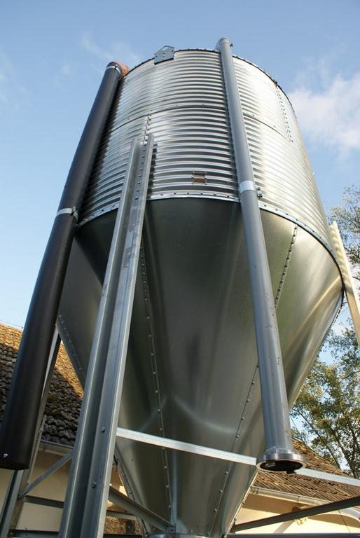 Silo typu Silowave Futtersilo 8T, Neumaschine w Frankfurt (Oder) (Zdjęcie 4)