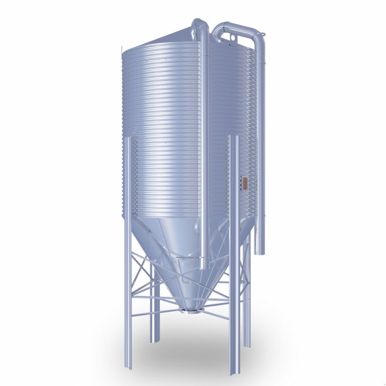 Silo typu Silowave Futtersilo 8T, Neumaschine w Frankfurt (Oder) (Zdjęcie 13)