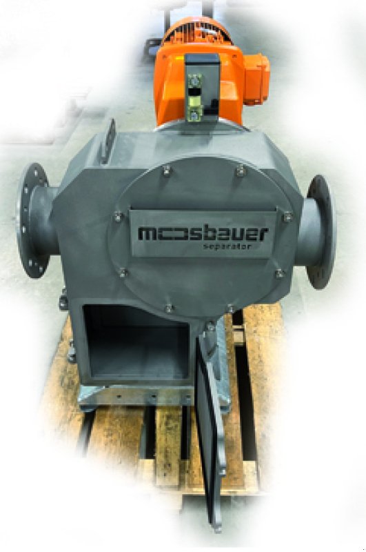 Sonstige Gülletechnik & Dungtechnik des Typs Moosbauer Separator Zerkleinerer MaxiCut Schneidfilter Störstoff Abscheider, Neumaschine in Reut (Bild 3)