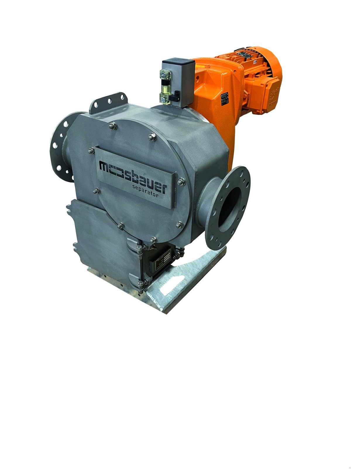 Sonstige Gülletechnik & Dungtechnik des Typs Moosbauer Separator Zerkleinerer MaxiCut Schneidfilter Störstoff Abscheider, Neumaschine in Reut (Bild 7)