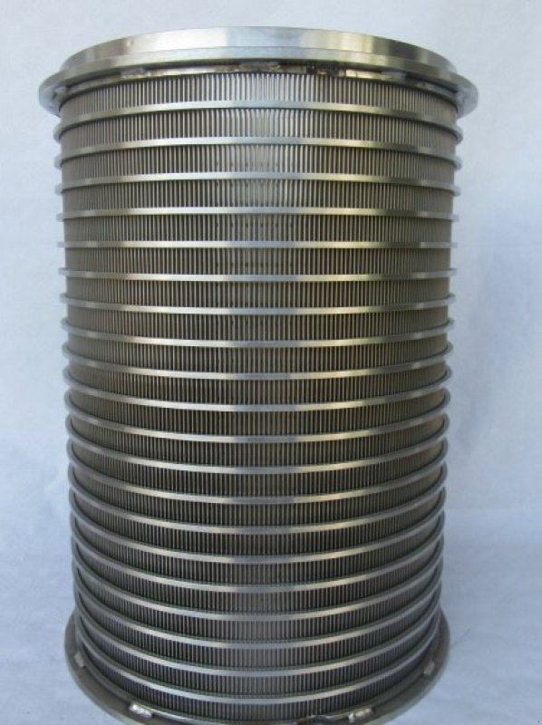 Gülleseparator del tipo Sonstige Siebkorb Spaltsieb passend für Agrikomp Quetschprofi, Neumaschine In Reut (Immagine 1)