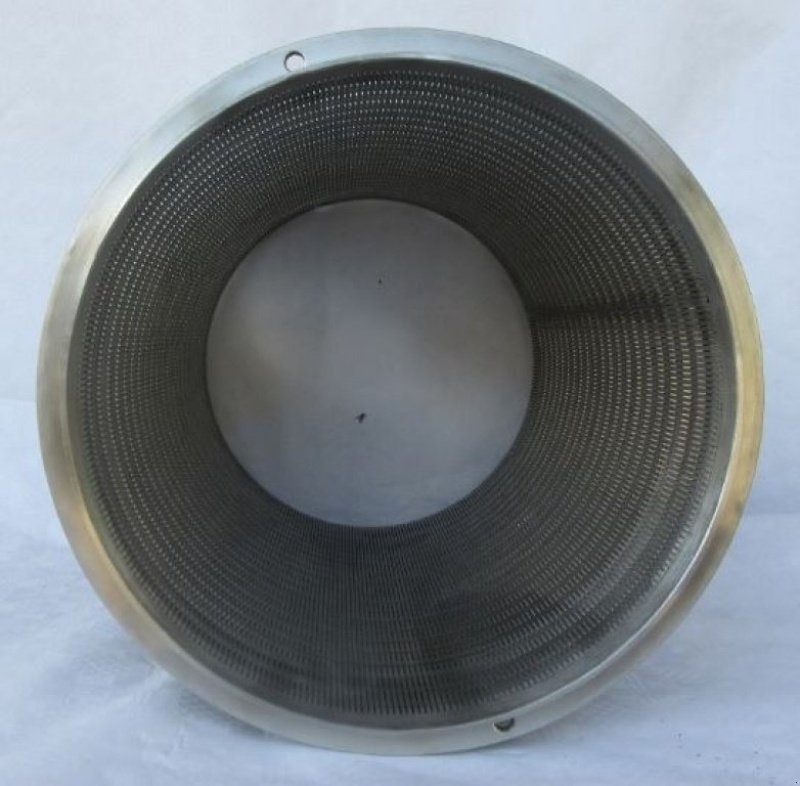 Gülleseparator del tipo Sonstige Siebkorb Spaltsieb passend für Agrikomp Quetschprofi, Neumaschine In Reut (Immagine 2)