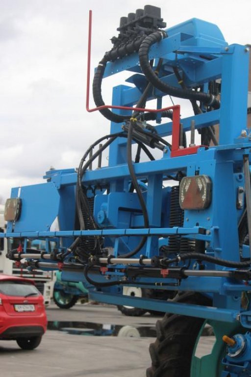 Weinbauspritze del tipo Berthoud Tracker 3200, Gebrauchtmaschine In Житомир (Immagine 5)