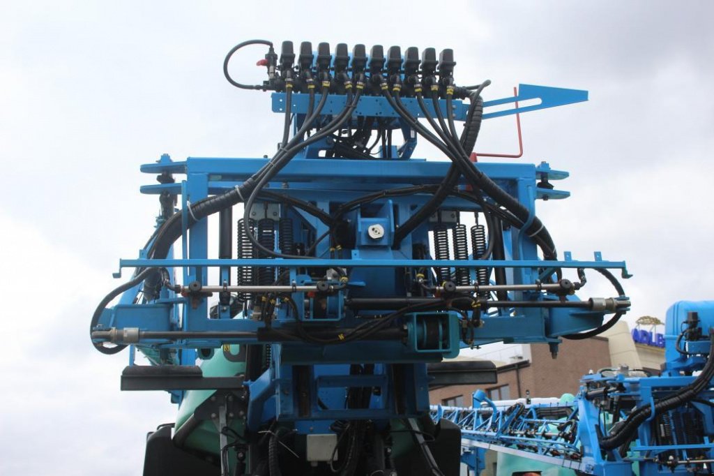 Selbstfahrspritze del tipo Berthoud Raptor 3240, Gebrauchtmaschine In Житомир (Immagine 3)