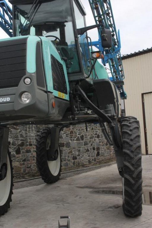 Selbstfahrspritze del tipo Berthoud Raptor 3240, Gebrauchtmaschine In Житомир (Immagine 4)