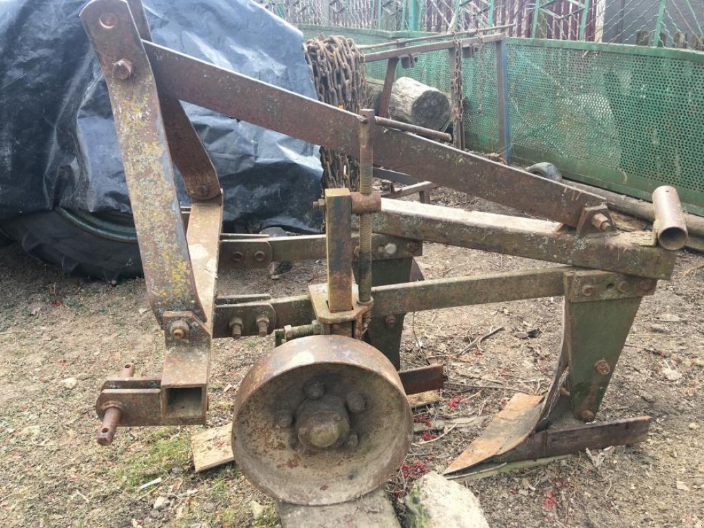 Scheibenpflug typu BOMET 2/30, Gebrauchtmaschine v Тернопіль (Obrázek 2)