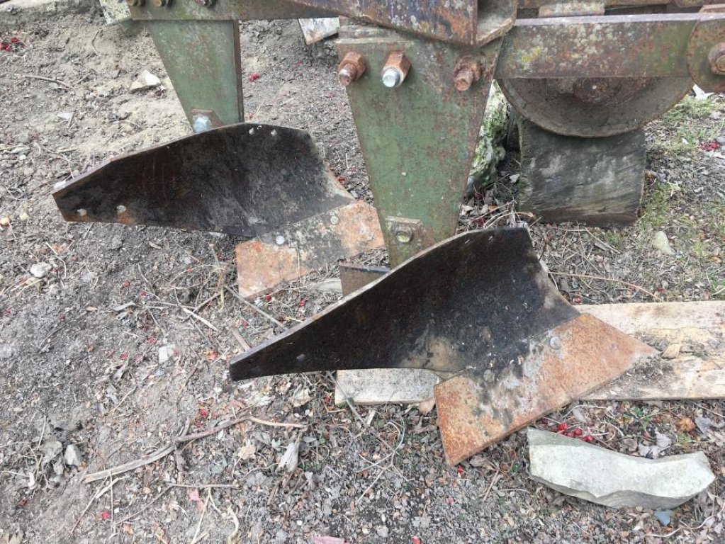 Scheibenpflug typu BOMET 2/30, Gebrauchtmaschine v Тернопіль (Obrázek 3)