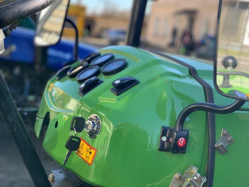 Oldtimer-Traktor del tipo Aebi TT 211 Hydro, Neumaschine In Суми (Immagine 5)