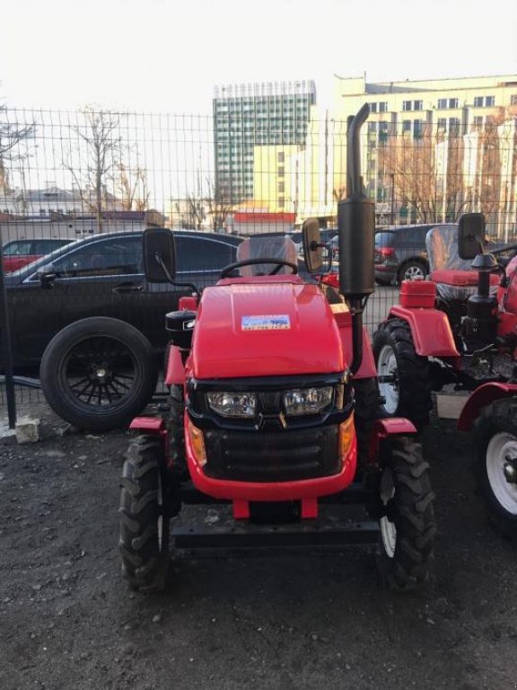 Oldtimer-Traktor typu Antonio Carraro V 80, Neumaschine v Суми (Obrázek 3)