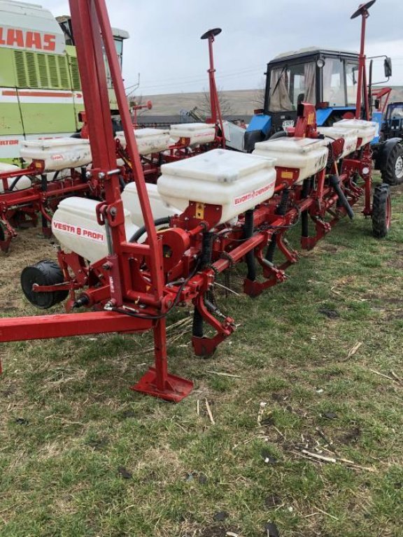 Sämaschine typu CHERVONA ZIRKA Vega 8 Profi, Gebrauchtmaschine v Велика Михайлівка (Obrázek 2)