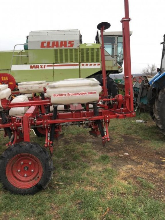 Sämaschine typu CHERVONA ZIRKA Vega 8 Profi, Gebrauchtmaschine v Велика Михайлівка (Obrázek 1)