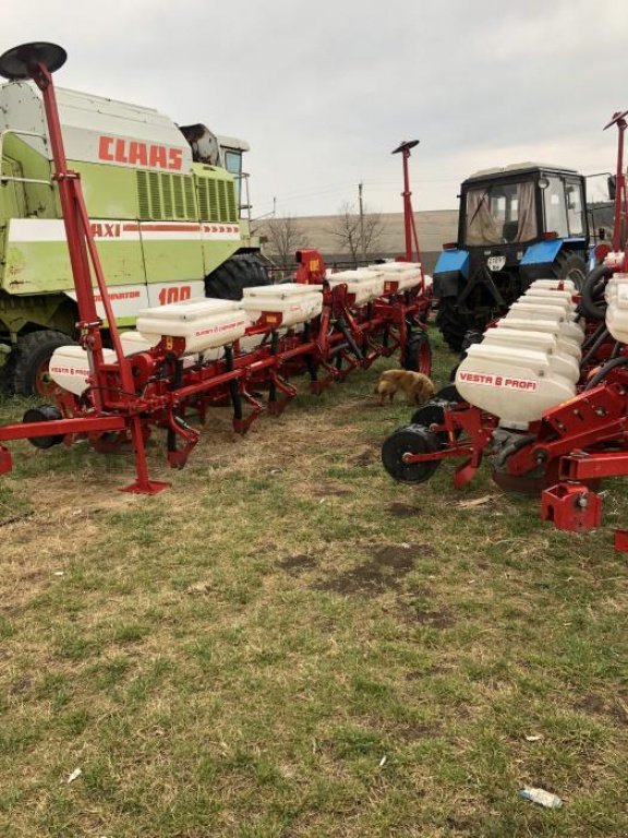 Sämaschine typu CHERVONA ZIRKA Vega 8 Profi, Gebrauchtmaschine v Велика Михайлівка (Obrázek 3)