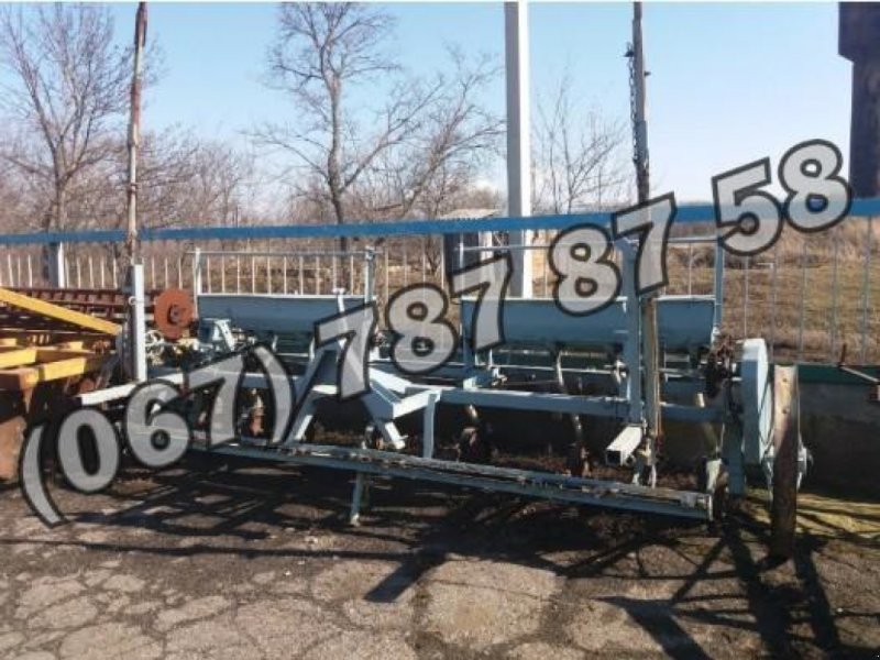Direktsaatmaschine tip CHERVONA ZIRKA СОН-4,2, Gebrauchtmaschine in Запоріжжя (Poză 1)