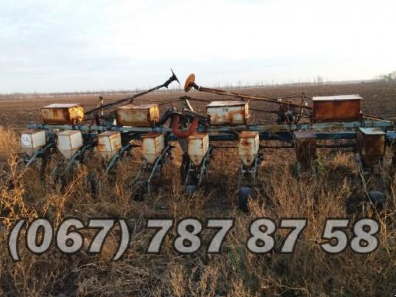 Direktsaatmaschine of the type CHERVONA ZIRKA СУПН-8А, Gebrauchtmaschine in Запоріжжя (Picture 1)