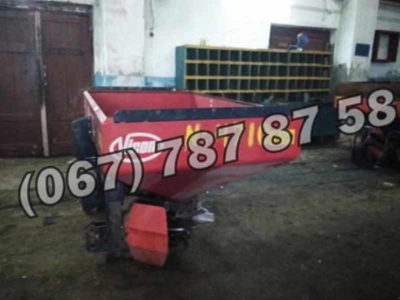 Sandstreuer & Salzstreuer от тип Vicon PS 503, Gebrauchtmaschine в Запоріжжя (Снимка 1)