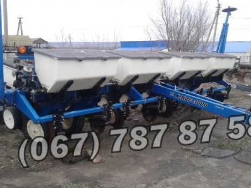 Direktsaatmaschine του τύπου Kinze 3000, Gebrauchtmaschine σε Запоріжжя (Φωτογραφία 1)
