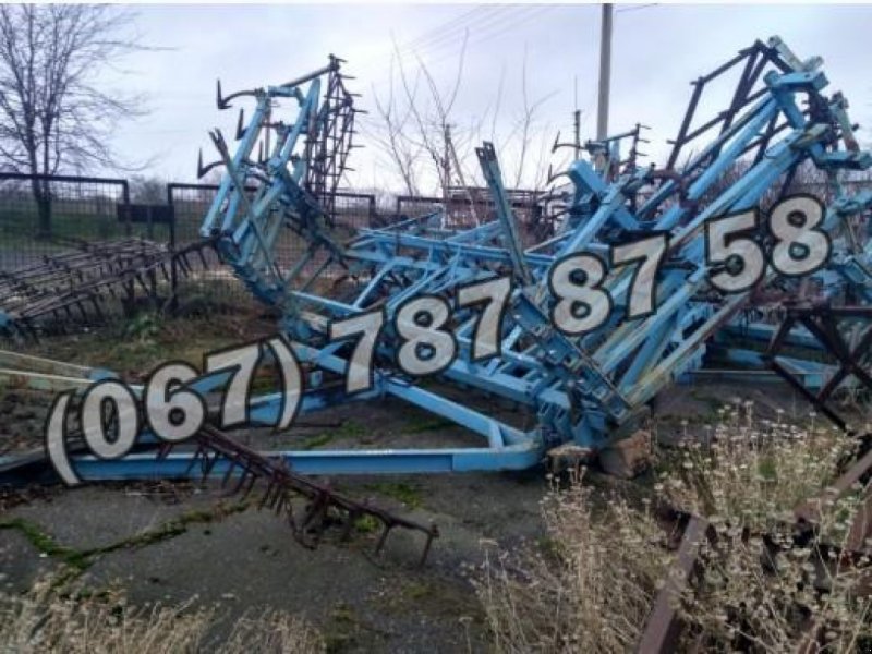 Kartoffelpflegetechnik Türe ait CHERVONA ZIRKA КПС 6, Gebrauchtmaschine içinde Запоріжжя (resim 1)