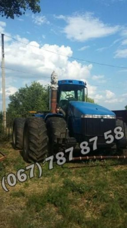 Oldtimer-Traktor tip New Holland TJ530, Neumaschine in Запоріжжя (Poză 1)