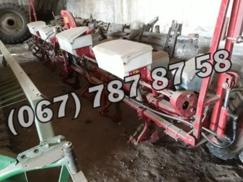 Gareeggenfelder типа CHERVONA ZIRKA УПС-8, Gebrauchtmaschine в Запоріжжя (Фотография 1)