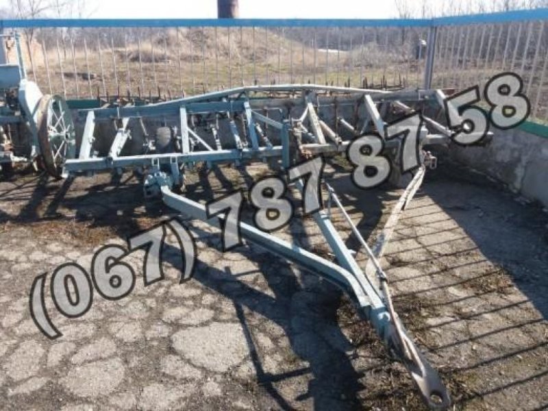 Kartoffelpflegetechnik του τύπου CHERVONA ZIRKA КПСП 4, Gebrauchtmaschine σε Запоріжжя (Φωτογραφία 1)