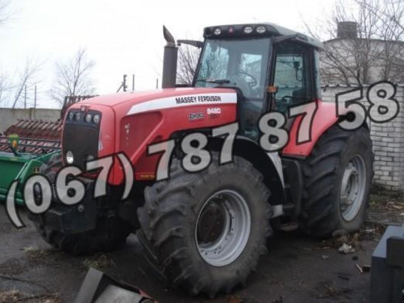 Oldtimer-Traktor typu Massey Ferguson 8480, Neumaschine v Запоріжжя (Obrázek 1)