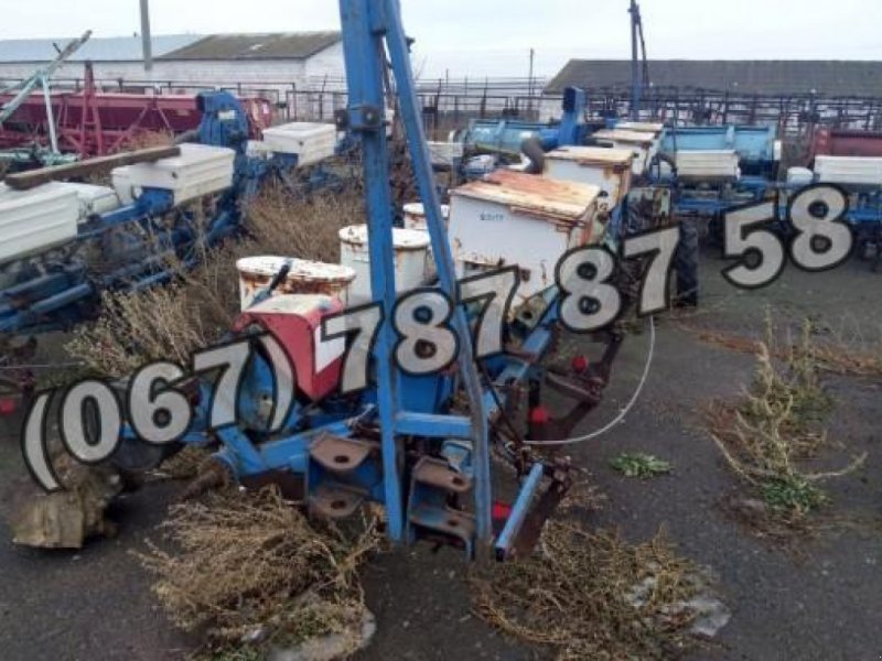 Sämaschine tipa CHERVONA ZIRKA СУПН-8, Gebrauchtmaschine u Запоріжжя (Slika 1)