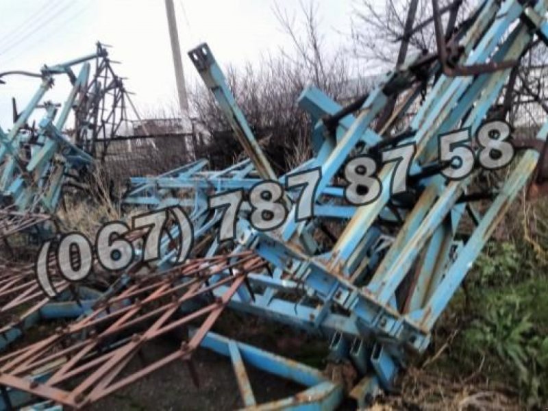 Kartoffelpflegetechnik Türe ait CHERVONA ZIRKA КПС 6, Gebrauchtmaschine içinde Запоріжжя (resim 1)