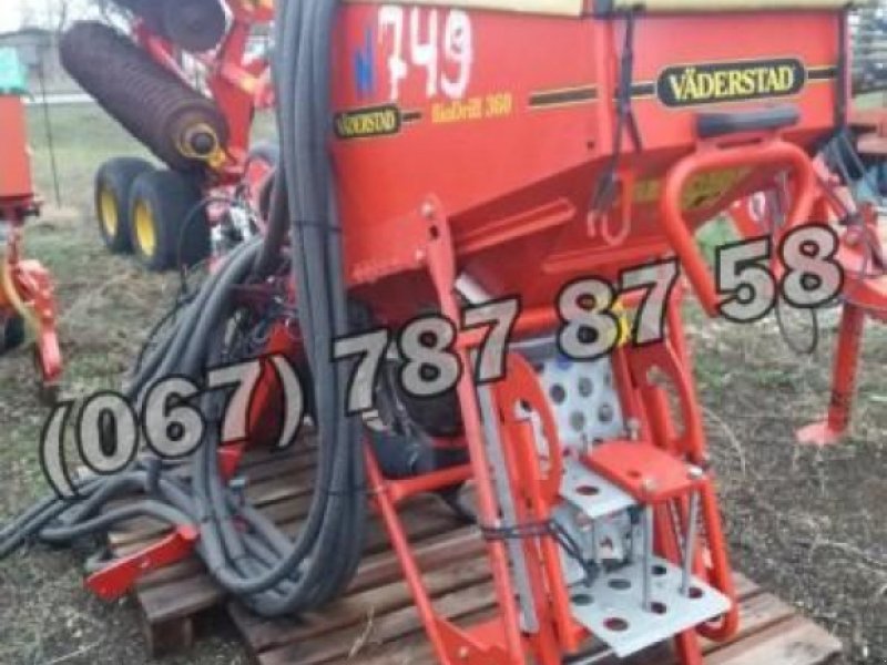 Sämaschine typu Väderstad BioDrill BDA 360, Gebrauchtmaschine v Запоріжжя (Obrázek 1)