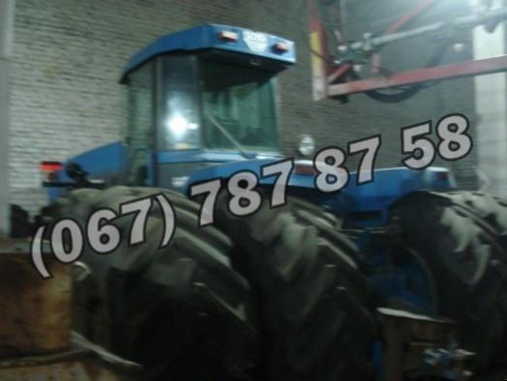Oldtimer-Traktor a típus New Holland 9884, Neumaschine ekkor: Запоріжжя (Kép 5)