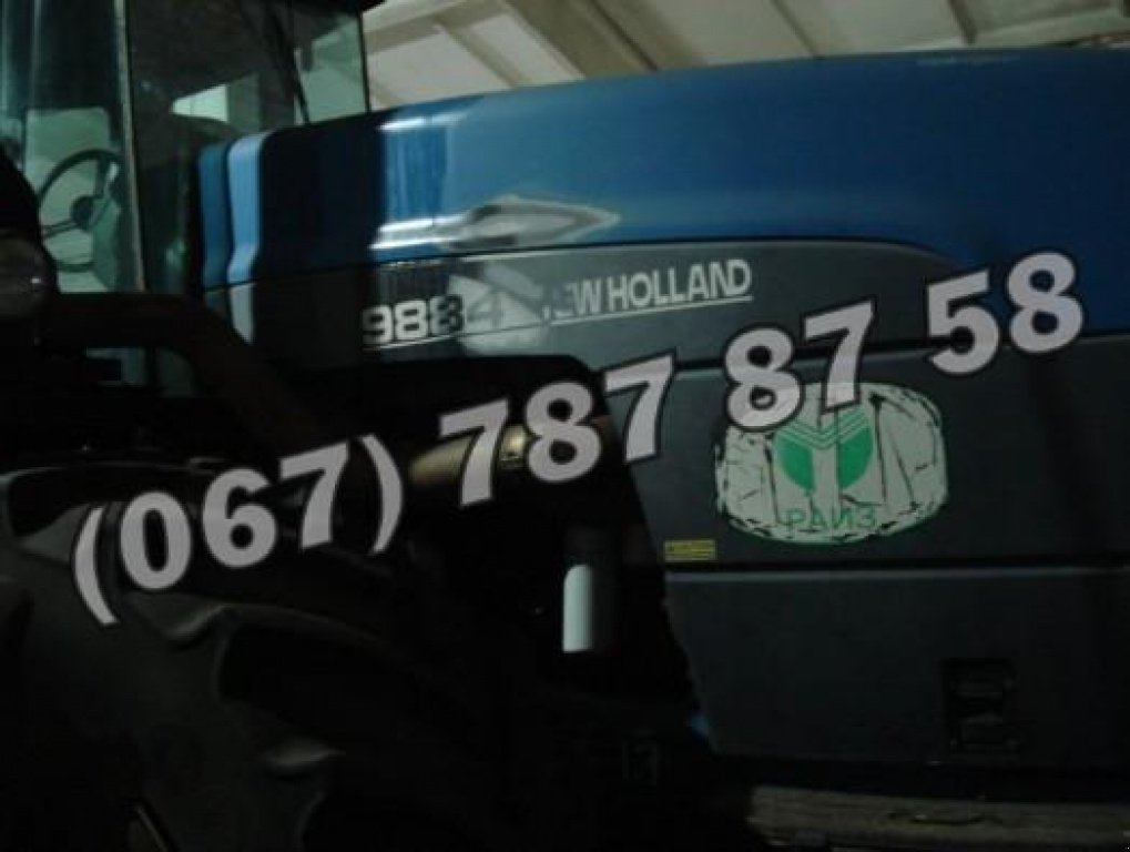 Oldtimer-Traktor a típus New Holland 9884, Neumaschine ekkor: Запоріжжя (Kép 3)