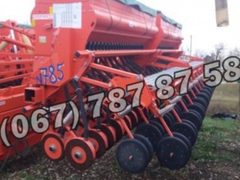 Direktsaatmaschine tip Nordsten Mega 600, Gebrauchtmaschine in Запоріжжя (Poză 1)