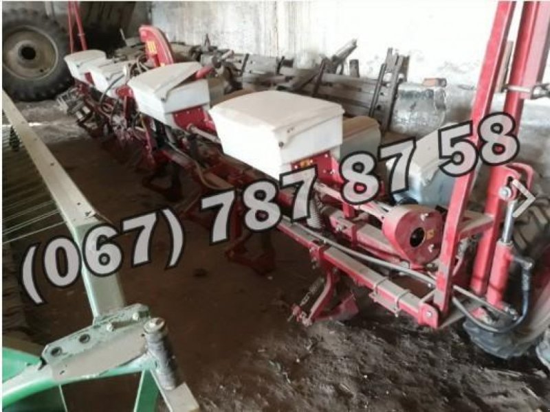 Gareeggenfelder от тип CHERVONA ZIRKA УПС-8, Gebrauchtmaschine в Запоріжжя (Снимка 1)