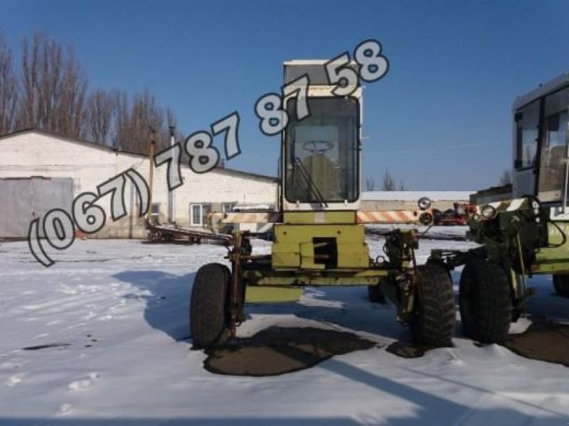 Sichelmäher του τύπου MDW E 303, Gebrauchtmaschine σε Запоріжжя (Φωτογραφία 1)