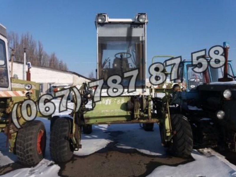 Sichelmäher Türe ait MDW Е 304, Gebrauchtmaschine içinde Запоріжжя (resim 1)