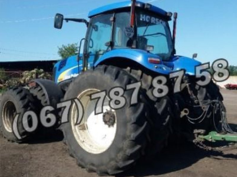 Oldtimer-Traktor от тип New Holland T8050, Neumaschine в Запоріжжя (Снимка 1)