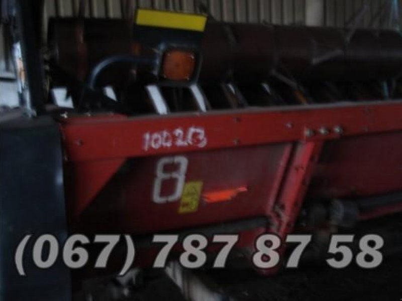 Schneidwerk του τύπου Case IH 1010, Gebrauchtmaschine σε Запоріжжя (Φωτογραφία 1)