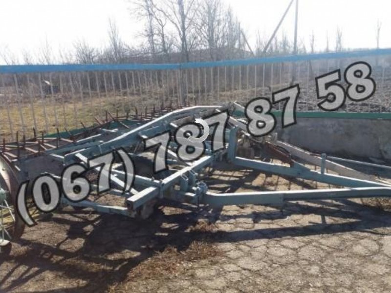 Kartoffelpflegetechnik Türe ait CHERVONA ZIRKA КПСП 4, Gebrauchtmaschine içinde Запоріжжя (resim 1)