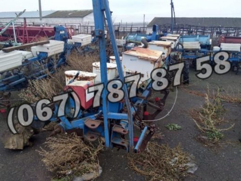 Sämaschine del tipo CHERVONA ZIRKA СУПН-8, Gebrauchtmaschine en Запоріжжя (Imagen 1)