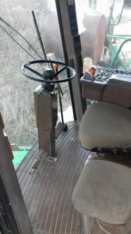 Oldtimer-Mähdrescher a típus John Deere 9500, Neumaschine ekkor: Біла Церква (Kép 7)