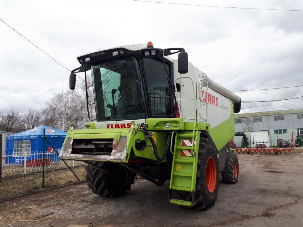 Oldtimer-Mähdrescher typu CLAAS Lexion 570, Neumaschine v Біла Церква (Obrázek 1)