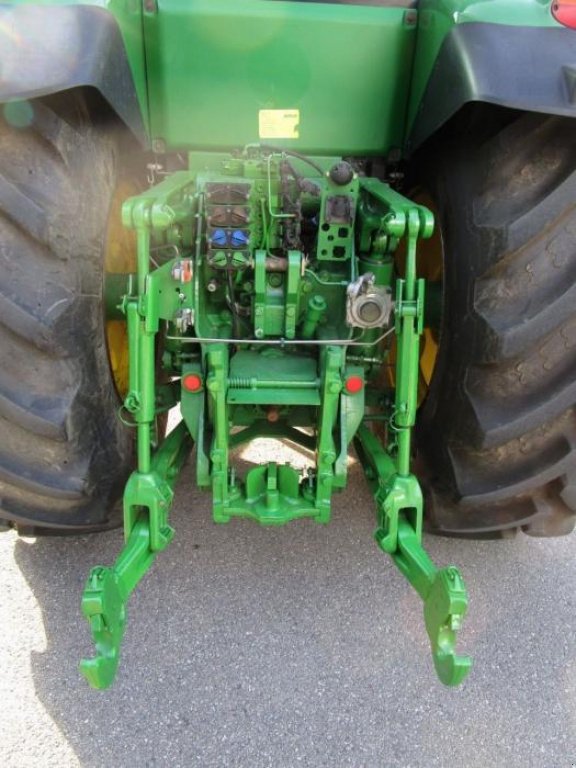 Oldtimer-Traktor typu John Deere 8345R, Neumaschine v Біла Церква (Obrázek 5)