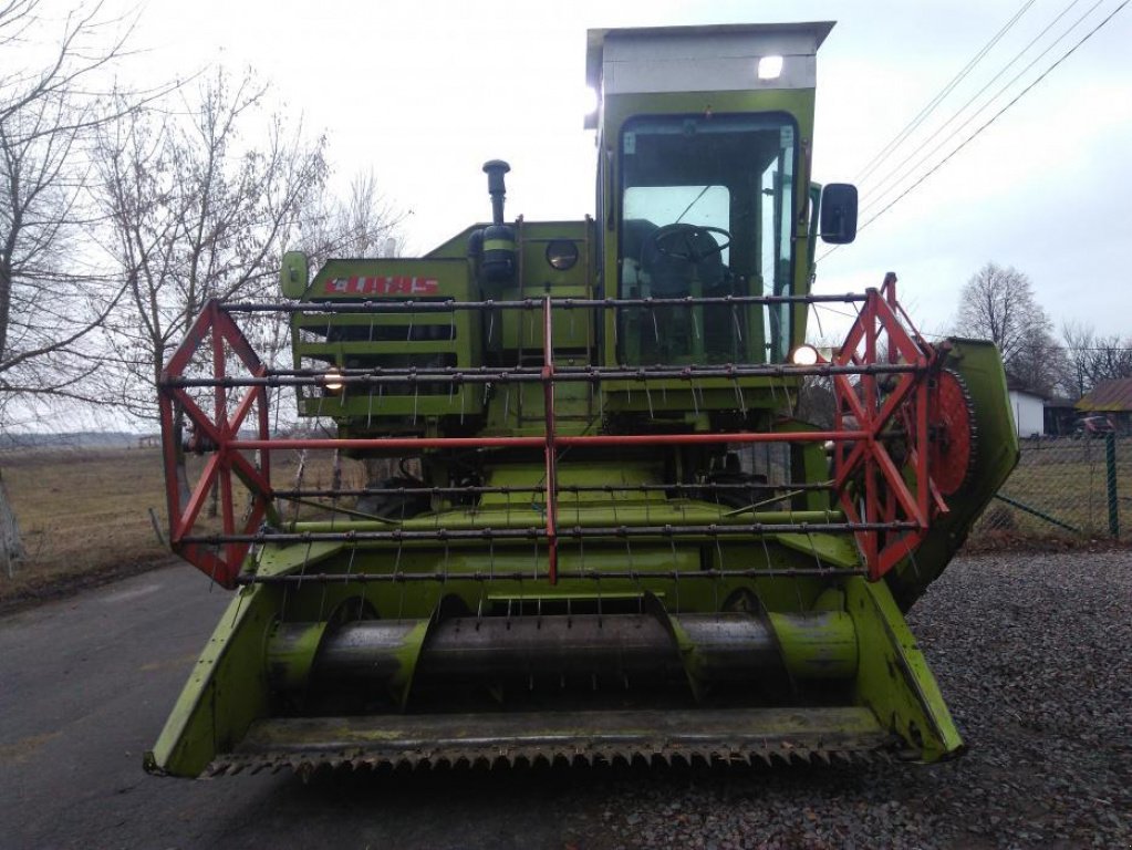 Oldtimer-Mähdrescher typu CLAAS Consul, Neumaschine v Моквин (Obrázek 6)